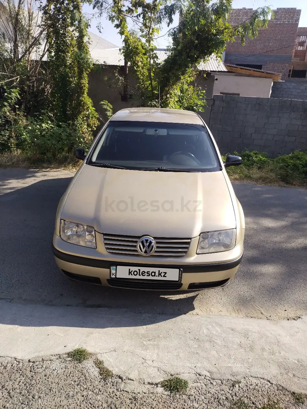 Volkswagen Bora, 2003
