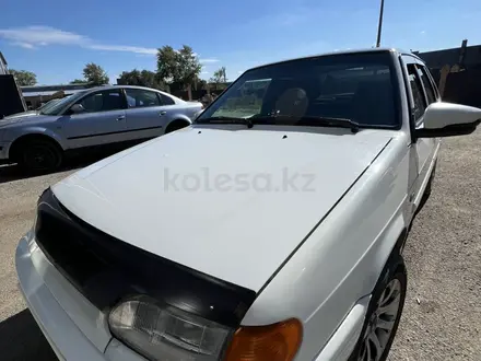 ВАЗ (Lada) 2115 2011 года за 1 700 000 тг. в Костанай – фото 2