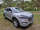 Hyundai Tucson 2018 года за 9 600 000 тг. в Костанай