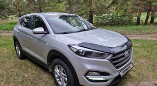 Hyundai Tucson 2018 года за 9 600 000 тг. в Костанай