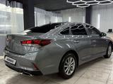 Hyundai Sonata 2017 года за 7 950 000 тг. в Алматы – фото 2