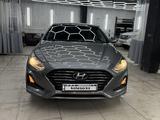 Hyundai Sonata 2017 года за 7 950 000 тг. в Алматы – фото 3