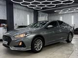 Hyundai Sonata 2017 года за 7 950 000 тг. в Алматы – фото 4