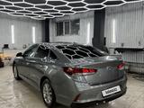 Hyundai Sonata 2017 года за 7 950 000 тг. в Алматы – фото 5