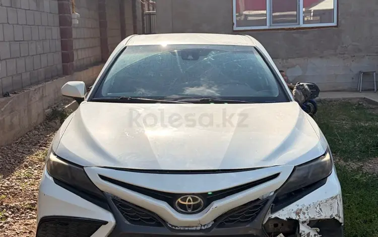 Toyota Camry 2021 года за 6 000 000 тг. в Алматы