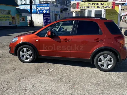 Suzuki SX4 2013 года за 6 900 000 тг. в Костанай