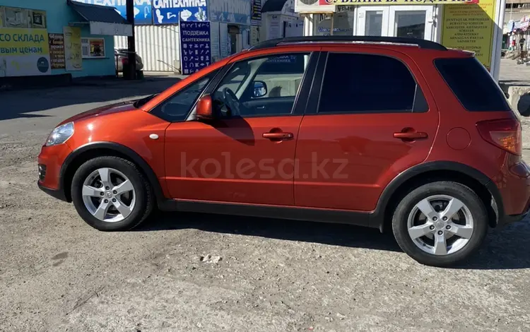 Suzuki SX4 2013 годаүшін6 400 000 тг. в Костанай