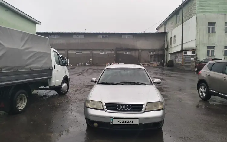 Audi A6 1998 года за 2 500 000 тг. в Есик