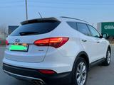 Hyundai Santa Fe 2014 годаүшін10 200 000 тг. в Уральск – фото 5