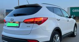 Hyundai Santa Fe 2014 годаүшін10 000 000 тг. в Уральск – фото 5