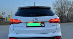 Hyundai Santa Fe 2014 годаүшін10 000 000 тг. в Уральск – фото 3