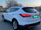 Hyundai Santa Fe 2014 годаүшін10 000 000 тг. в Уральск – фото 4