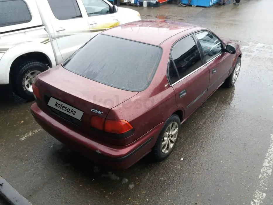 Honda Civic, 1996