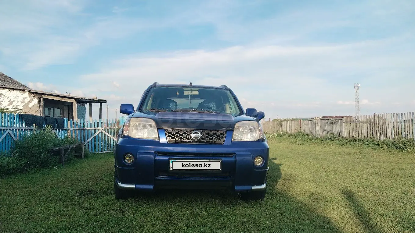 Nissan X-Trail, 2005