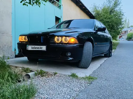 BMW 528 1996 года за 4 800 000 тг. в Шымкент – фото 8