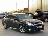 Subaru Legacy 2013 года за 5 000 000 тг. в Атырау