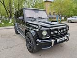 Mercedes-Benz G 55 AMG 2003 годаүшін14 000 000 тг. в Астана