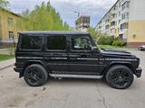 Mercedes-Benz G 55 AMG 2003 года за 14 000 000 тг. в Астана – фото 3