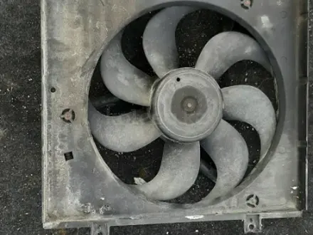 Вентилятор радиатора Skoda Octavia A4 и др. за 18 000 тг. в Семей