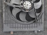 Вентилятор радиатора Skoda Octavia A4 и др. за 18 000 тг. в Семей – фото 3