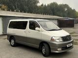 Toyota Grand Hiace 2002 годаүшін9 000 000 тг. в Алматы – фото 3