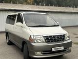 Toyota Grand Hiace 2002 годаүшін9 000 000 тг. в Алматы