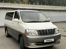 Toyota Grand Hiace, 2002