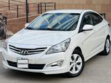 Hyundai Accent 2015 года за 5 950 000 тг. в Астана – фото 3