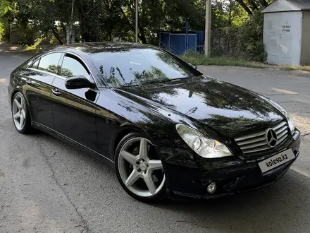 Mercedes-Benz CLS 500 2007 года за 11 000 000 тг. в Алматы