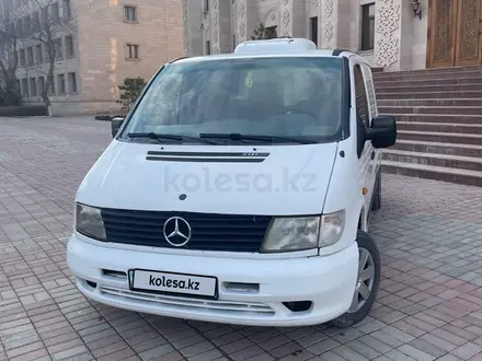 Mercedes-Benz Vito 1998 года за 2 400 000 тг. в Туркестан