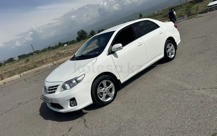 Toyota Corolla 2013 годаүшін5 700 000 тг. в Алматы
