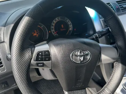 Toyota Corolla 2013 года за 5 700 000 тг. в Алматы – фото 8
