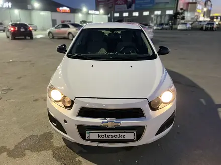 Chevrolet Aveo 2013 годаүшін3 150 000 тг. в Актау – фото 23