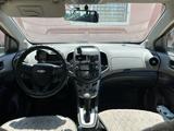 Chevrolet Aveo 2013 годаүшін3 300 000 тг. в Актау – фото 5