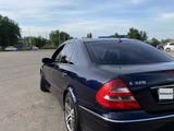 Mercedes-Benz E 320 2003 года за 5 200 000 тг. в Алматы – фото 3