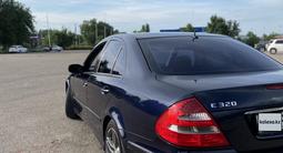 Mercedes-Benz E 320 2003 года за 5 200 000 тг. в Алматы – фото 3