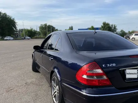 Mercedes-Benz E 320 2003 года за 5 200 000 тг. в Алматы – фото 3