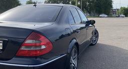 Mercedes-Benz E 320 2003 года за 5 200 000 тг. в Алматы – фото 4