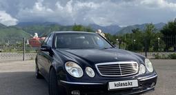 Mercedes-Benz E 320 2003 года за 5 200 000 тг. в Алматы – фото 2