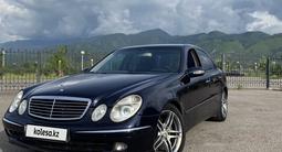 Mercedes-Benz E 320 2003 года за 5 200 000 тг. в Алматы