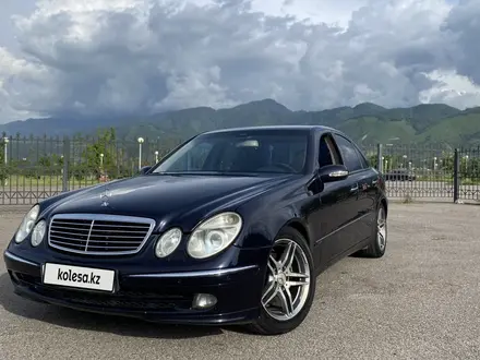 Mercedes-Benz E 320 2003 года за 5 200 000 тг. в Алматы