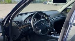 Mercedes-Benz E 320 2003 года за 5 200 000 тг. в Алматы – фото 5