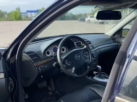 Mercedes-Benz E 320 2003 года за 5 200 000 тг. в Алматы – фото 5