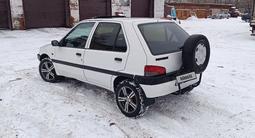 Peugeot 106 1995 годаүшін1 270 000 тг. в Петропавловск