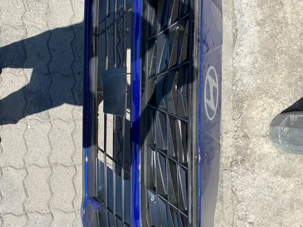 Бампер hyundai за 150 000 тг. в Астана – фото 14