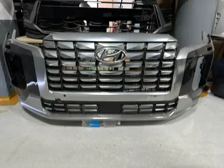 Бампер hyundai за 150 000 тг. в Астана – фото 6