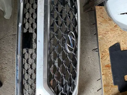 Бампер hyundai за 150 000 тг. в Астана – фото 9