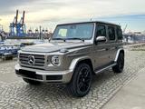 Mercedes-Benz G 400 2023 годаүшін85 800 000 тг. в Алматы