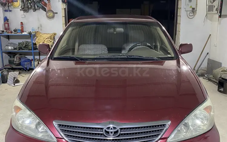 Toyota Camry 2003 годаүшін4 200 000 тг. в Актау