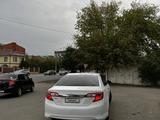 Toyota Camry 2013 года за 5 500 000 тг. в Уральск – фото 2